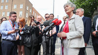 Labour announces it is backing Catherine Connolly in presidential election
