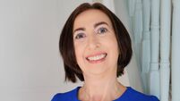 Beginner’s pluck: Cork-born author Barbara Leahy