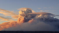 Western Wildfires