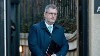 Sir Jeffrey Donaldson court case
