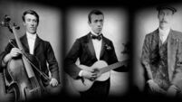 Author interview: Celebrating the Irish brothers who captured their moments in time