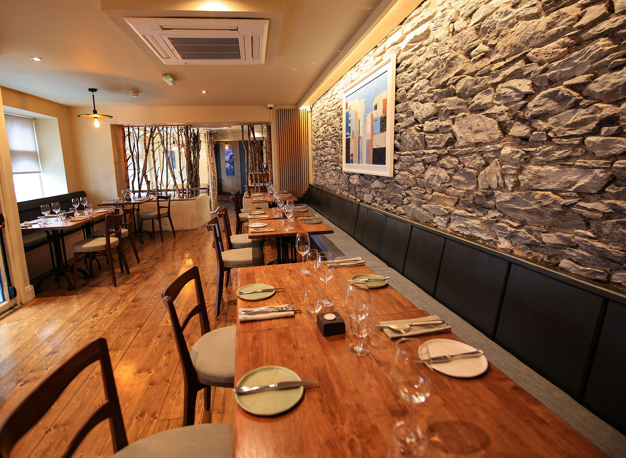 Restaurant review: This Kenmare eatery nails the produce, but falls short of precision