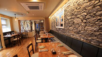 Restaurant review: This Kenmare eatery nails the produce, but falls short of precision