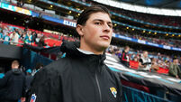 Jacksonville Jaguars v New England Patriots - NFL London Games 2024 - Tottenham Hotspur Stadium