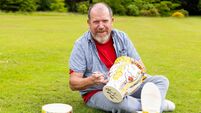 'We need new curators': Cork ceramicist Charlie Mahon makes the case for crafts 