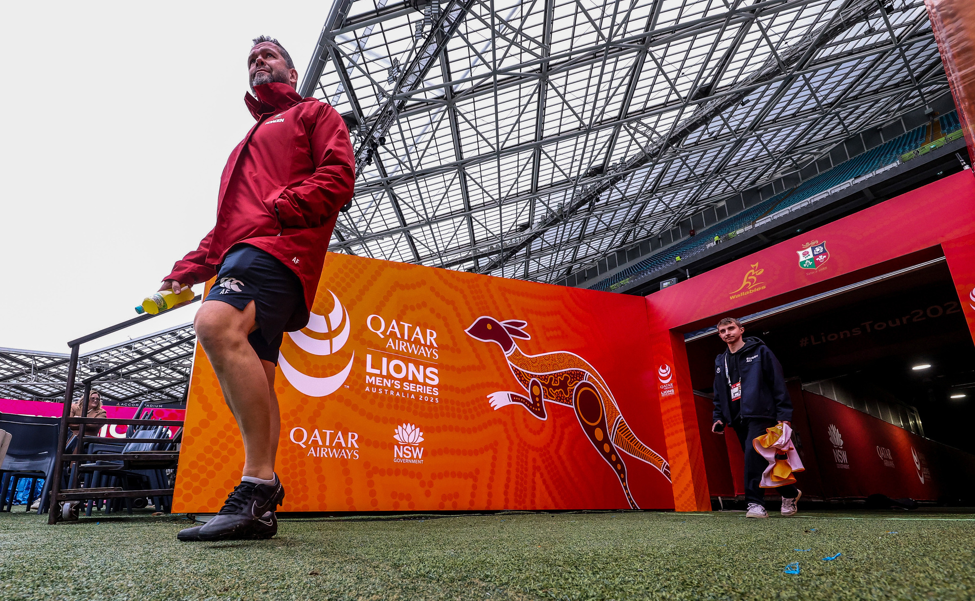 Donal Lenihan: How Farrell found the perfect blend to put Lions into Invincibles territory