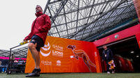 Andy Farrell 1/8/2025