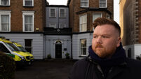 FILE PHOTO Pictured is Mick Finnegan, one of the abuse survivors who engaged with Dr Geoffrey Shannon in the creation of the rep