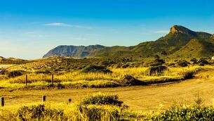 <p>Calblanque Regional Park, Murcia</p>