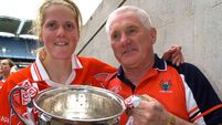 Galway v Cork - Ladies Senior Final