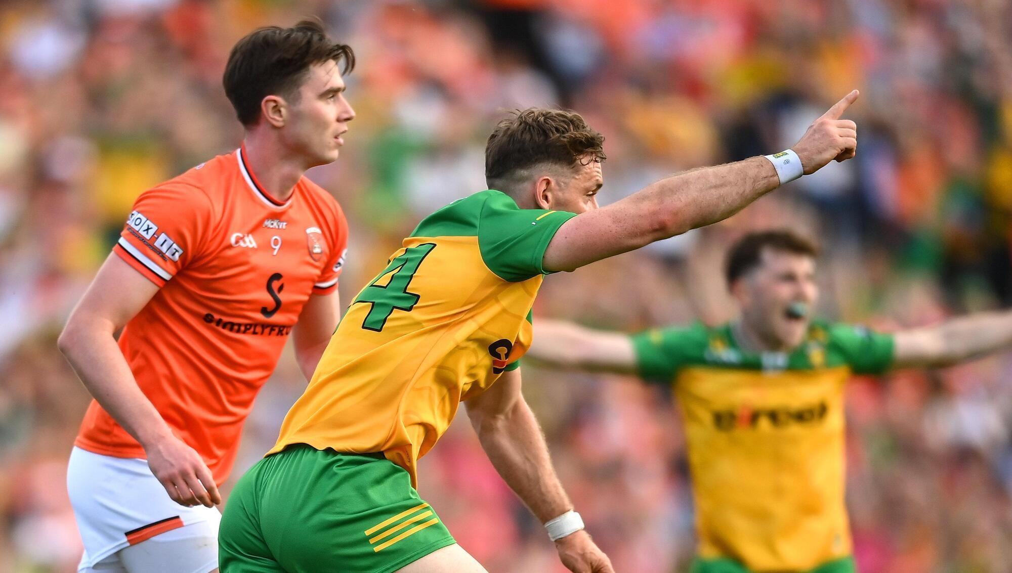 Christy O'Connor's talking points: Handing out the awards for Championship 2025