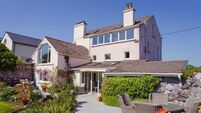 Inside €2m Cork home with garden stretching to Atlantic Pond and river glimpses