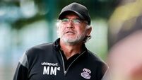 Bangor Celtic v Cobh Ramblers  - Sports Direct Men’s FAI Cup Second Round