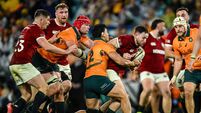 Australia v British & Irish Lions - 3rd Test
