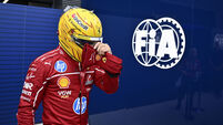 Hungary F1 GP Auto Racing