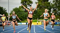 123.ie National 153rd T&F Senior Championships - Day 1