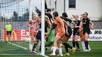 Agram v Athlone Town - UEFA Women's Champions League First Qualifying Round Final