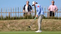 2025 AIG Women's Open - Day Three - Royal Porthcawl