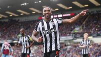 Callum Wilson file photo
