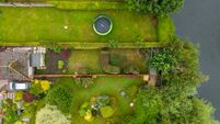 Paddle your own canoe at €590k Victoria Cross home on Cork City's River Lee