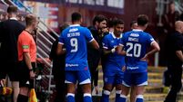 Motherwell v Rangers - William Hill Premiership - Fir Park