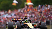 Hungarian Grand Prix 2025 - Race Day - Hungaroring