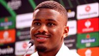 Ajax Training Session and Press Conference - Villa Park - Wednesday 13th March