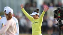 2025 AIG Women's Open - Day Four - Royal Porthcawl