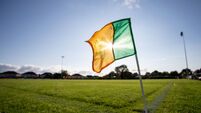 A general view of Kilcock Gaelic Football Club ahead of the match 31/7/2025