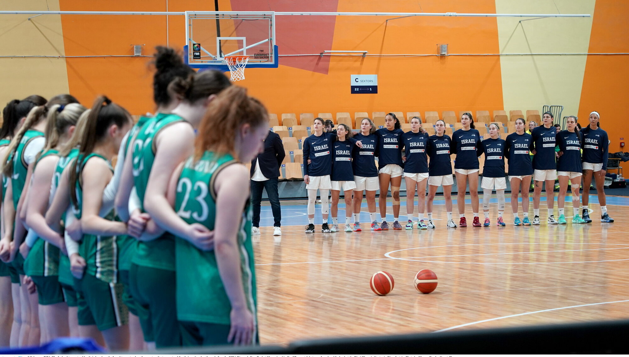 Colin Sheridan: Time to call time on Israel's sports whitewash 