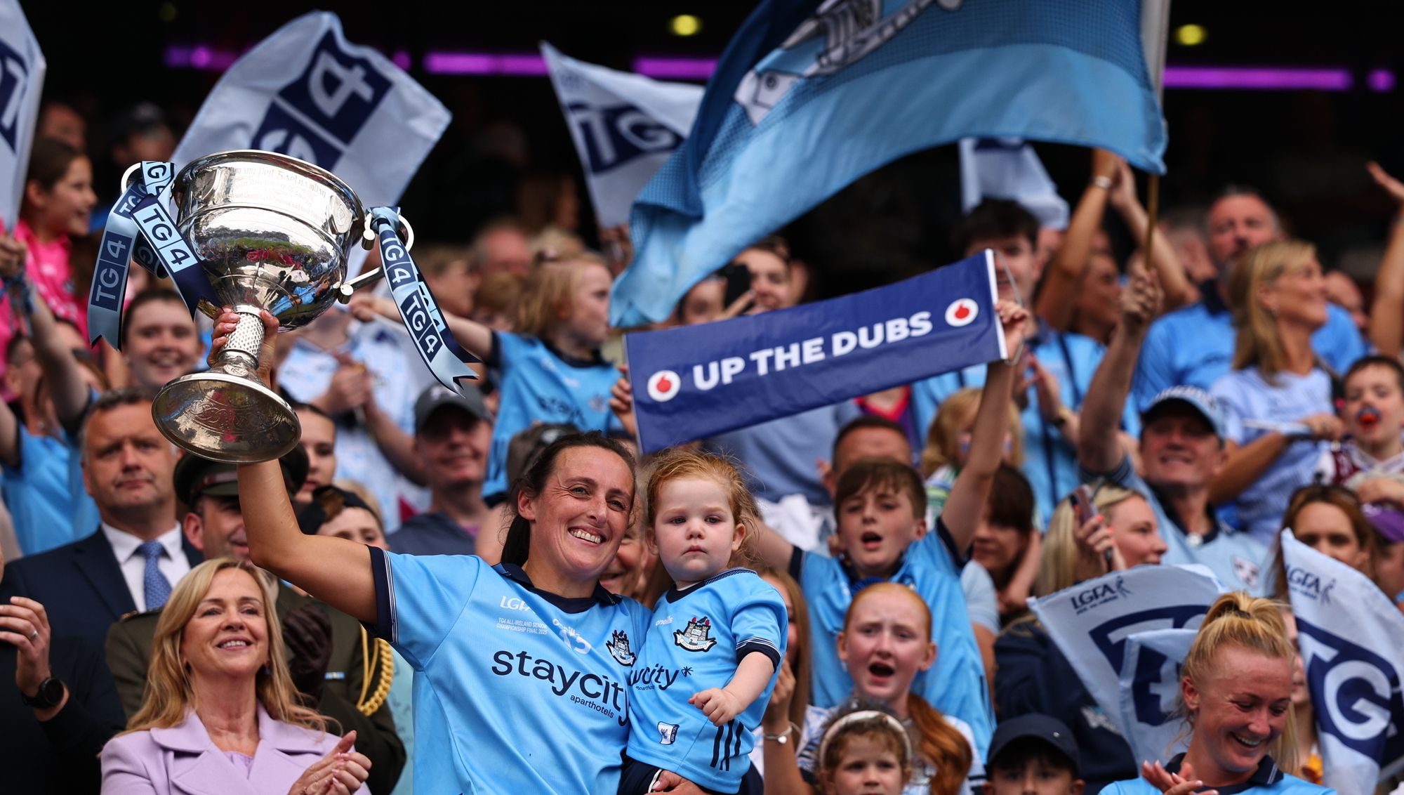 Christy O'Connor Talking Points: Tyrrell goes out with a bang as Canavan All-Ireland dynasty continues