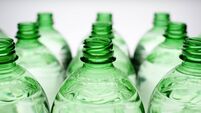 bottle isolated