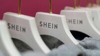 SheIn Group Ltd.'s Dublin Pop-Up Store As Expansion Adds Pressure for Fast-Fashion Rivals