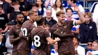 Queens Park Rangers v Brentford - Pre Season Friendly - MATRADE Loftus Road Stadium