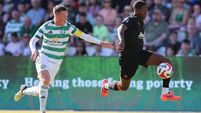 Malik Dijksteel and Callum McGregor 8/7/2025