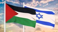 Relationship between the Israel and the Palestine