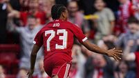 Liverpool v Athletic Bilbao - Pre Season Friendly - Anfield