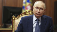 Russia Putin