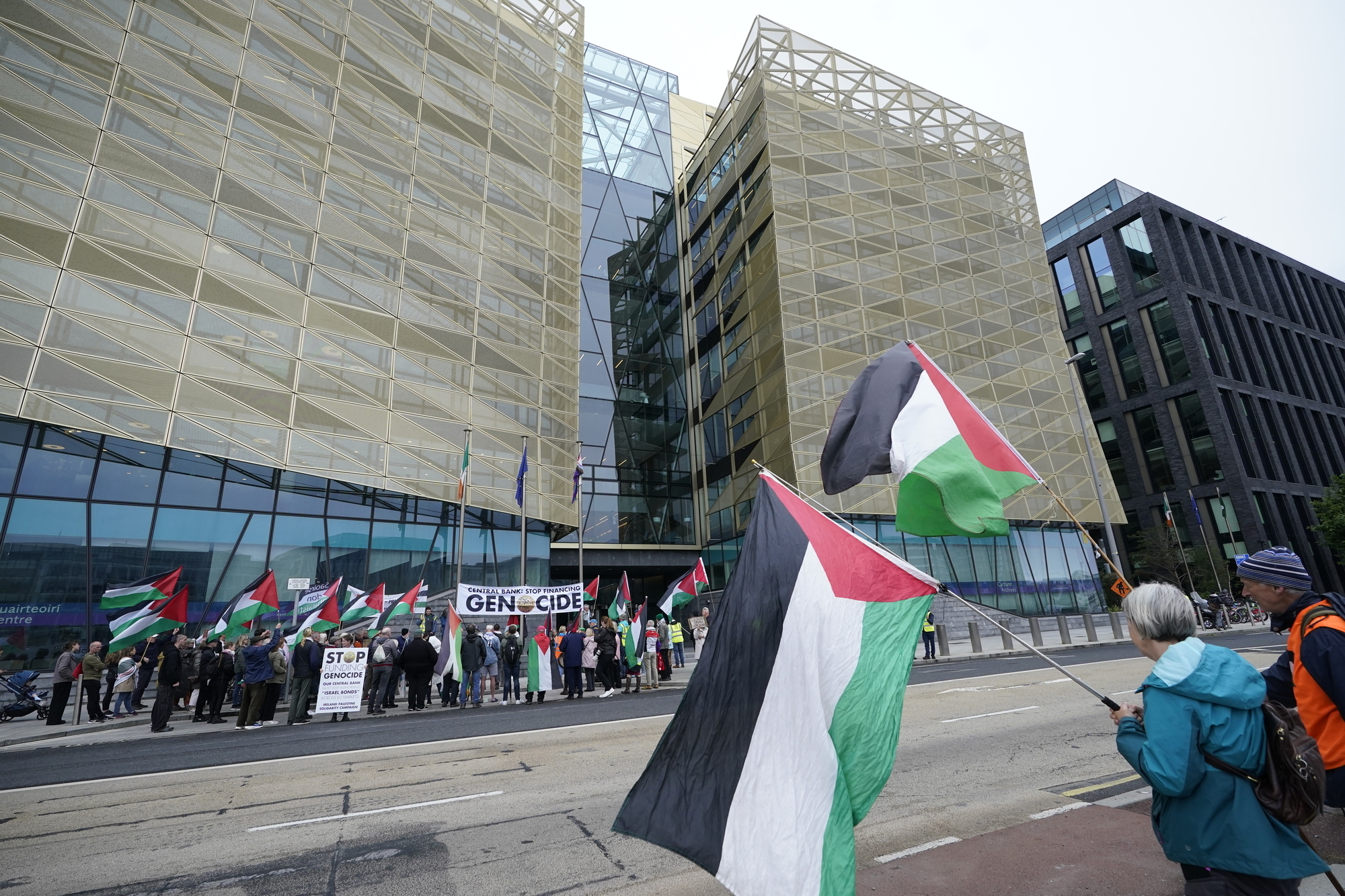 Oireachtas committee calls for rules to allow Central Banks to refuse Israeli war bond sales