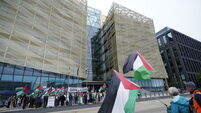 Israel-Hamas conflict