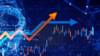 Business Trends Graphs and charts