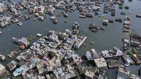 India Monsoon Flooding