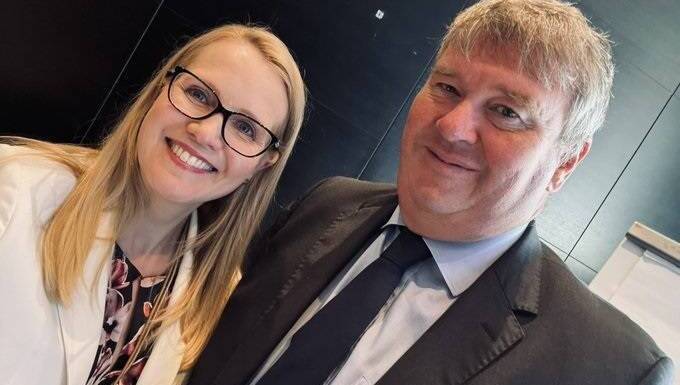 Foreign Affairs distances itself from Senator Martin Conway's speech in Finland
