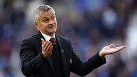 Ole Gunnar Solskjaer File Photo