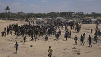 Israel Palestinians