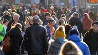Ireland is economically closer to Boston than Berlin