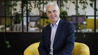 EirGrid chief Cathal Marley takes on new role as DCU chancellor