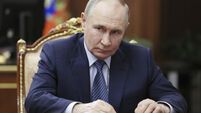 Russia Putin
