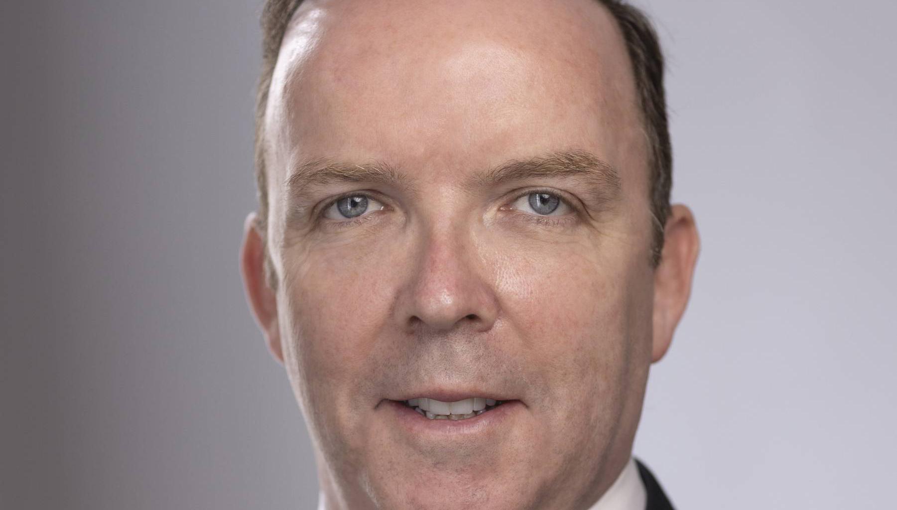 Former Nama executive and Hammerson managing director Connor Owens to lead Falcon AM