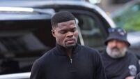 Thomas Partey court case